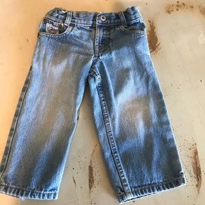 Cinch Original Fit Jeans Size 1T